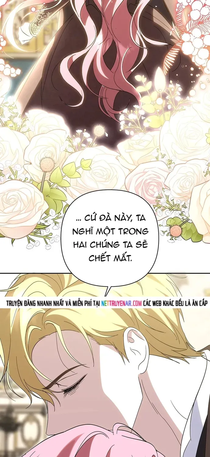 Phải Lòng Nhân Vật Phản Diện Từ Cái Nhìn Đầu Tiên Chap 56 - Next Chap 55