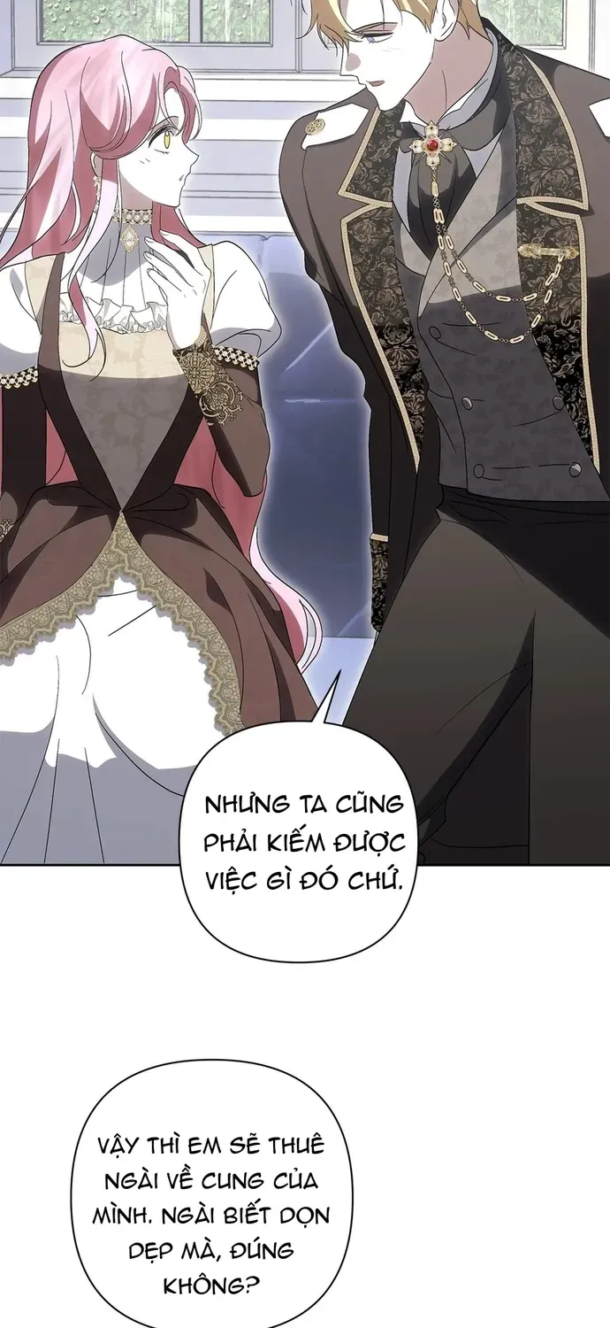 Phải Lòng Nhân Vật Phản Diện Từ Cái Nhìn Đầu Tiên Chap 56 - Next Chap 55