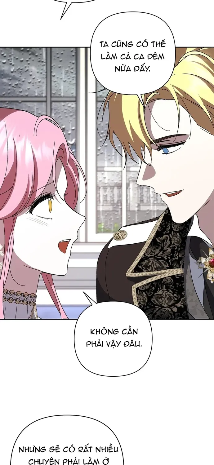 Phải Lòng Nhân Vật Phản Diện Từ Cái Nhìn Đầu Tiên Chap 56 - Next Chap 55