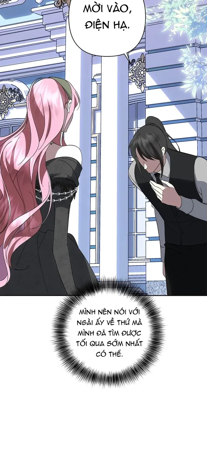 Phải Lòng Nhân Vật Phản Diện Từ Cái Nhìn Đầu Tiên Chap 56 - Next Chap 55