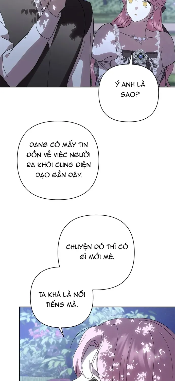 Phải Lòng Nhân Vật Phản Diện Từ Cái Nhìn Đầu Tiên Chap 56 - Next Chap 55