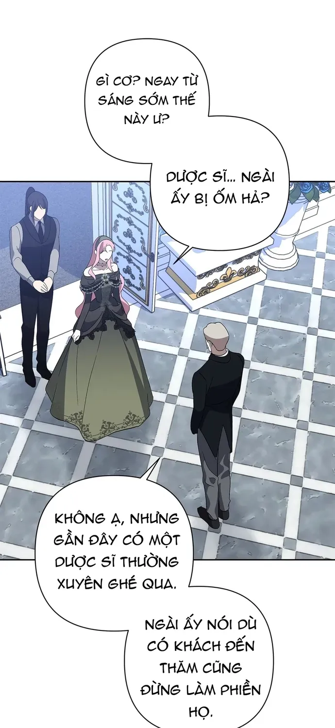 Phải Lòng Nhân Vật Phản Diện Từ Cái Nhìn Đầu Tiên Chap 56 - Next Chap 55