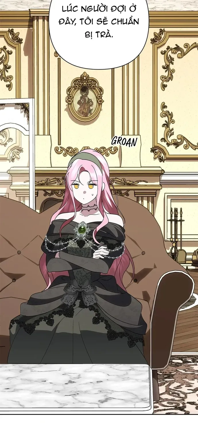 Phải Lòng Nhân Vật Phản Diện Từ Cái Nhìn Đầu Tiên Chap 56 - Next Chap 55