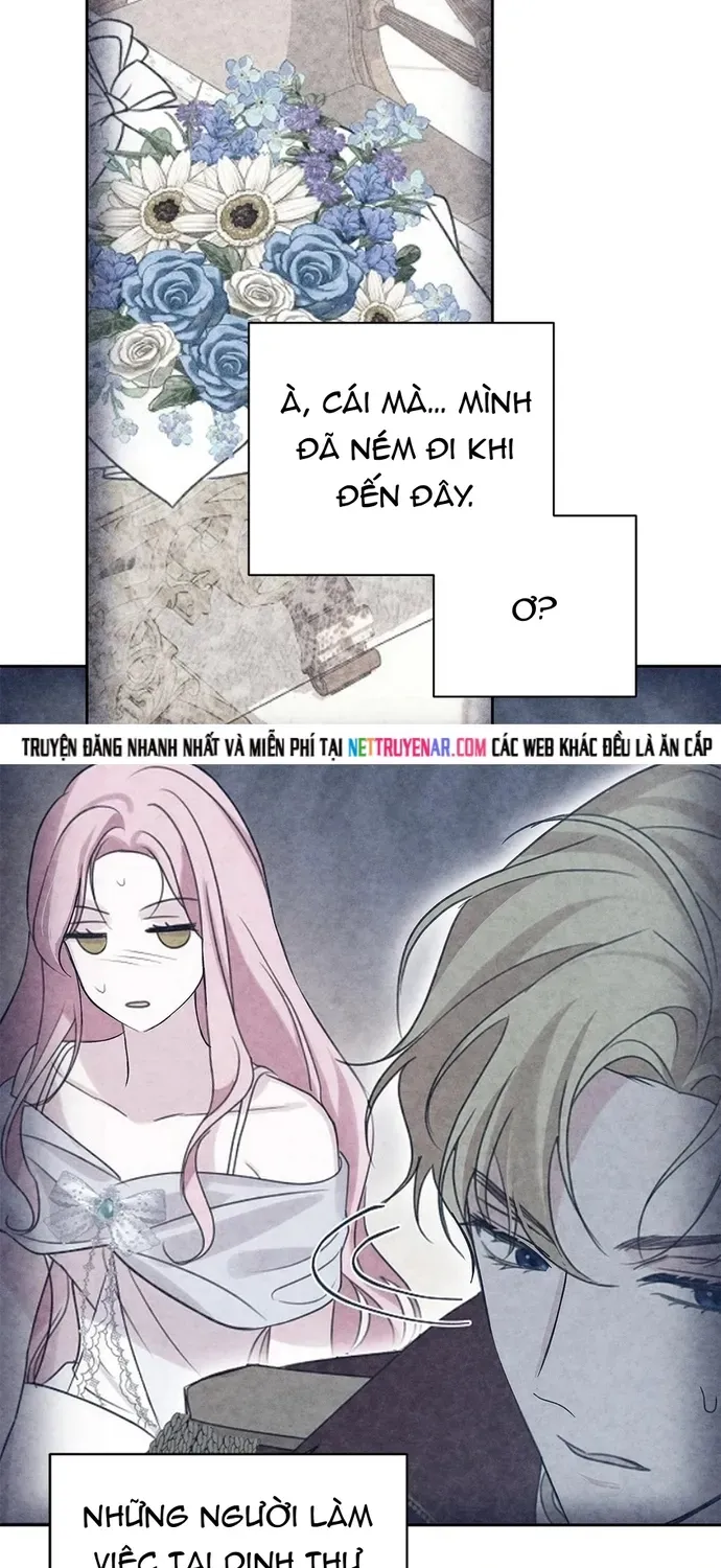 Phải Lòng Nhân Vật Phản Diện Từ Cái Nhìn Đầu Tiên Chap 56 - Next Chap 55