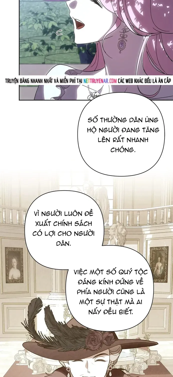 Phải Lòng Nhân Vật Phản Diện Từ Cái Nhìn Đầu Tiên Chap 56 - Next Chap 55