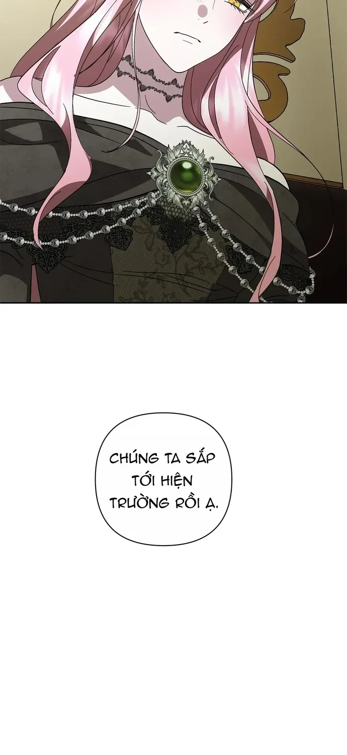Phải Lòng Nhân Vật Phản Diện Từ Cái Nhìn Đầu Tiên Chap 57 - Next Chap 56