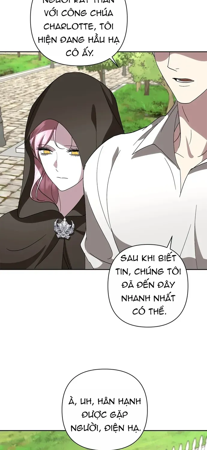 Phải Lòng Nhân Vật Phản Diện Từ Cái Nhìn Đầu Tiên Chap 57 - Next Chap 56