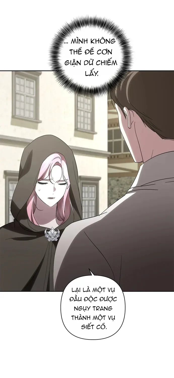 Phải Lòng Nhân Vật Phản Diện Từ Cái Nhìn Đầu Tiên Chap 57 - Next Chap 56