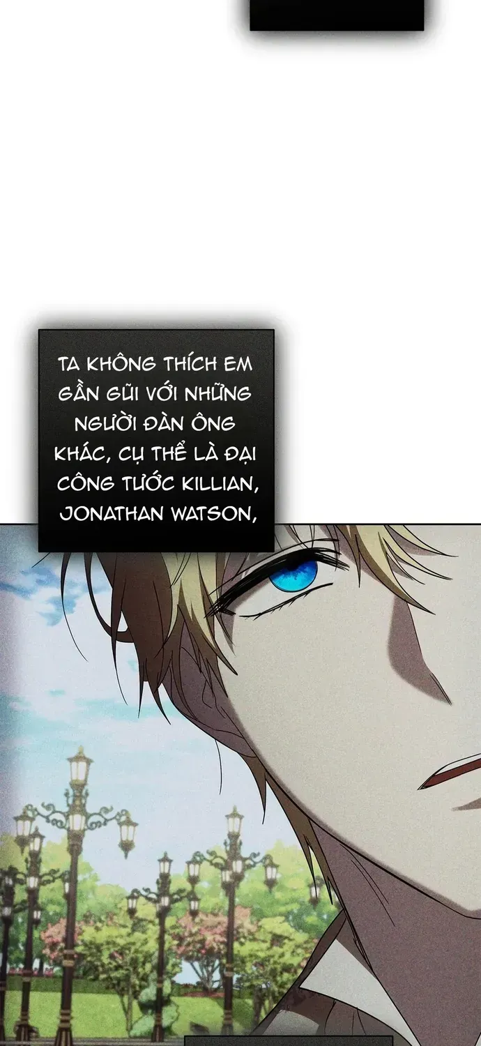 Phải Lòng Nhân Vật Phản Diện Từ Cái Nhìn Đầu Tiên Chap 57 - Next Chap 56