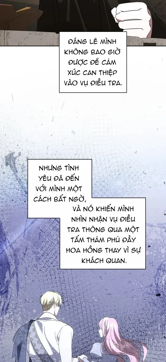 Phải Lòng Nhân Vật Phản Diện Từ Cái Nhìn Đầu Tiên Chap 57 - Next Chap 56
