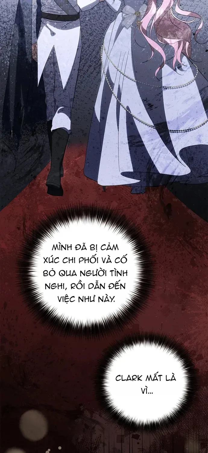 Phải Lòng Nhân Vật Phản Diện Từ Cái Nhìn Đầu Tiên Chap 57 - Next Chap 56