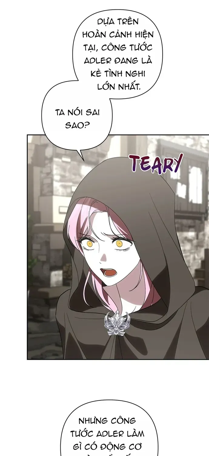 Phải Lòng Nhân Vật Phản Diện Từ Cái Nhìn Đầu Tiên Chap 57 - Next Chap 56