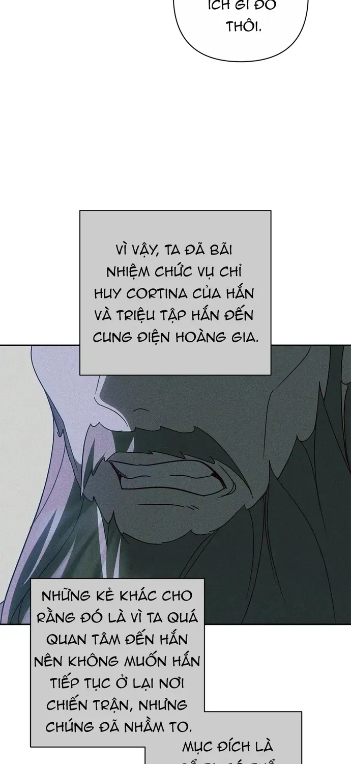 Phải Lòng Nhân Vật Phản Diện Từ Cái Nhìn Đầu Tiên Chap 57 - Next Chap 56