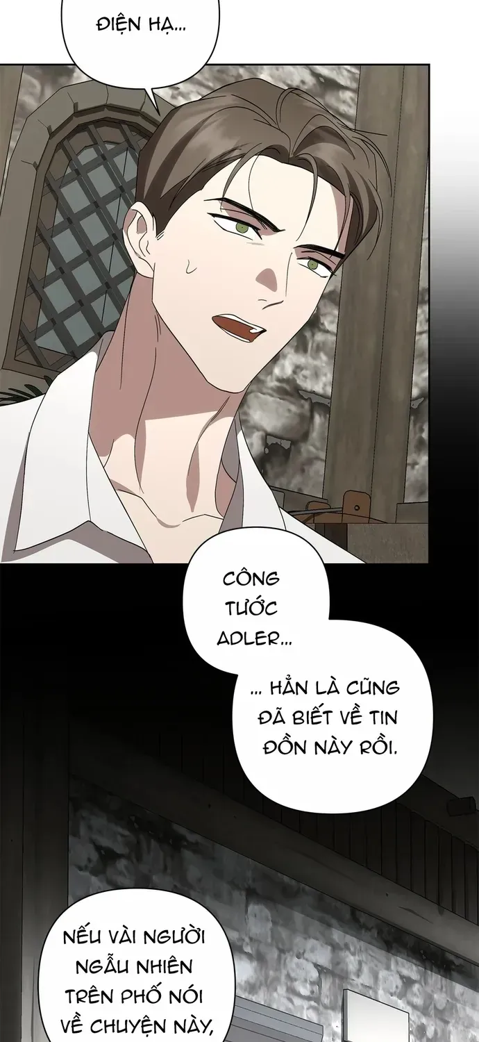 Phải Lòng Nhân Vật Phản Diện Từ Cái Nhìn Đầu Tiên Chap 57 - Next Chap 56