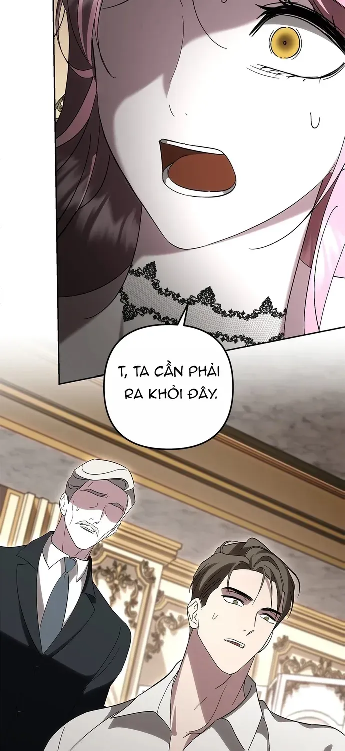 Phải Lòng Nhân Vật Phản Diện Từ Cái Nhìn Đầu Tiên Chap 57 - Next Chap 56