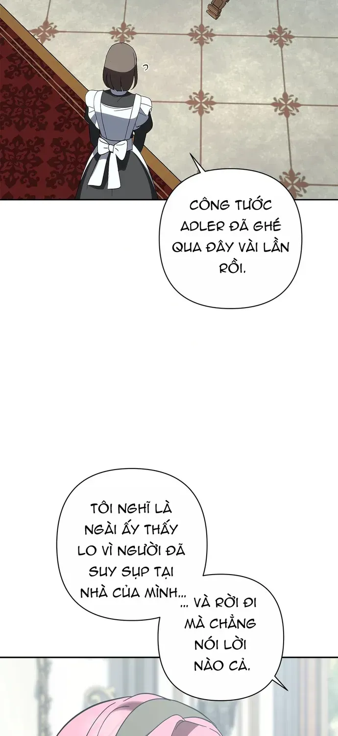 Phải Lòng Nhân Vật Phản Diện Từ Cái Nhìn Đầu Tiên Chap 57 - Next Chap 56