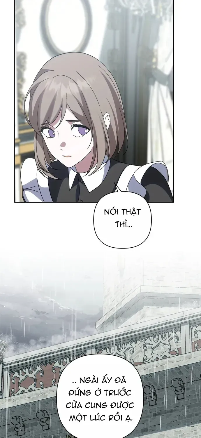 Phải Lòng Nhân Vật Phản Diện Từ Cái Nhìn Đầu Tiên Chap 57 - Next Chap 56