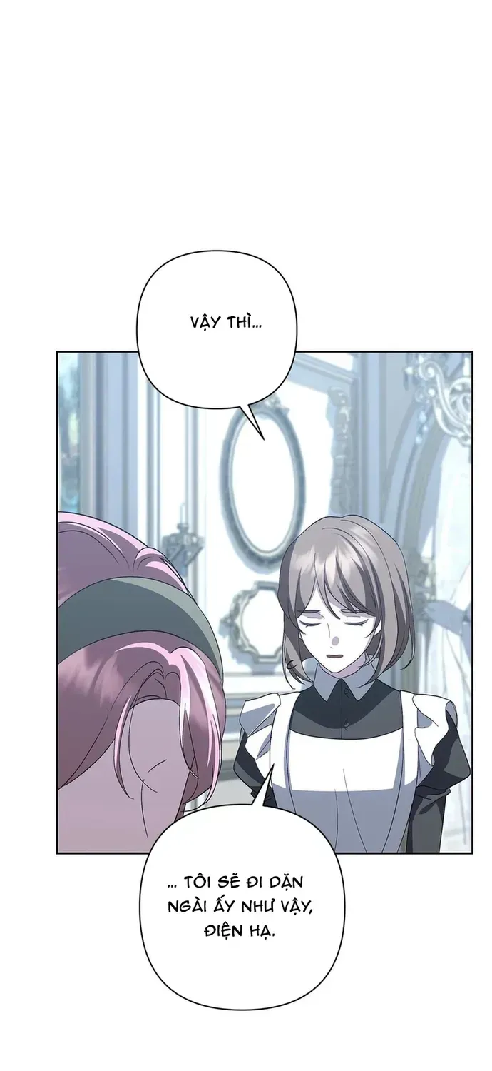 Phải Lòng Nhân Vật Phản Diện Từ Cái Nhìn Đầu Tiên Chap 58 - Next Chap 57