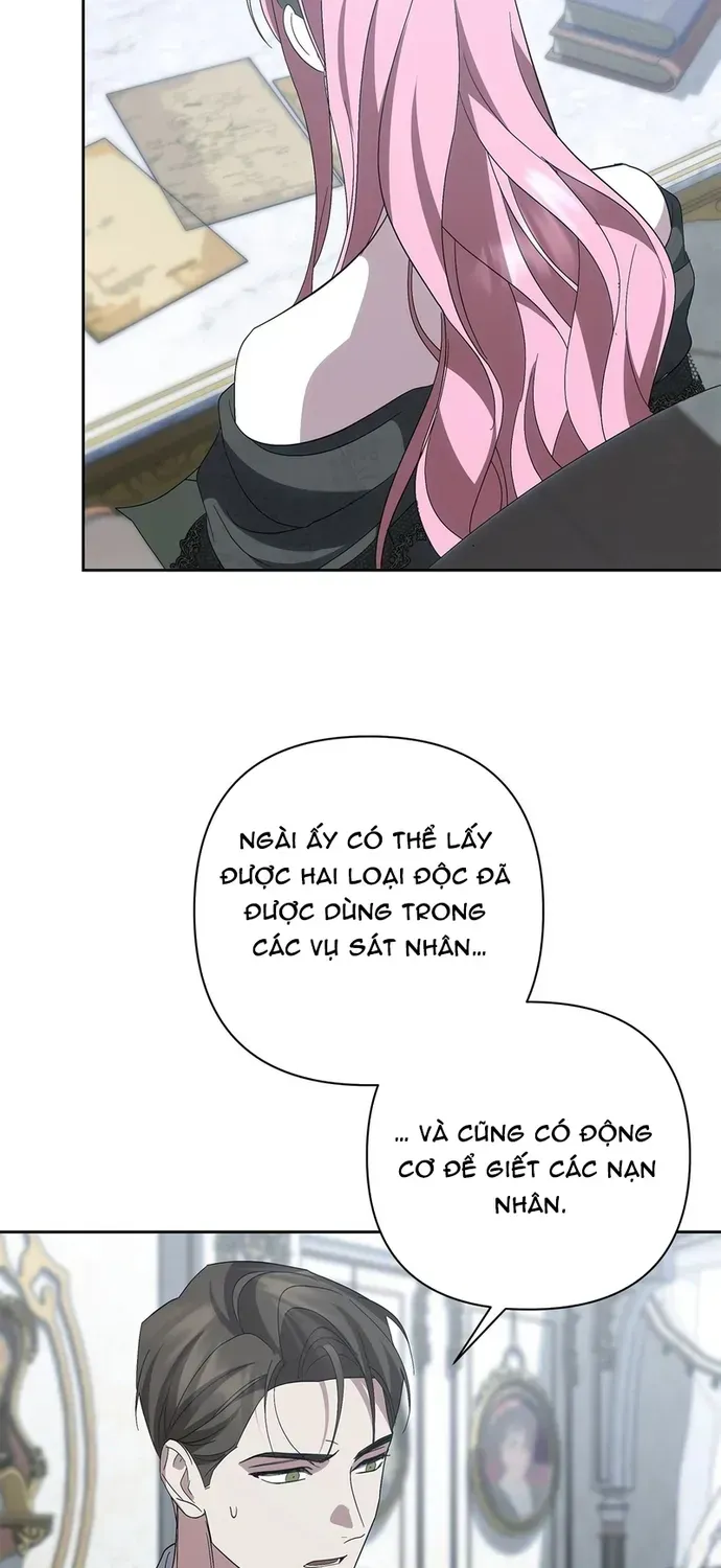 Phải Lòng Nhân Vật Phản Diện Từ Cái Nhìn Đầu Tiên Chap 58 - Next Chap 57