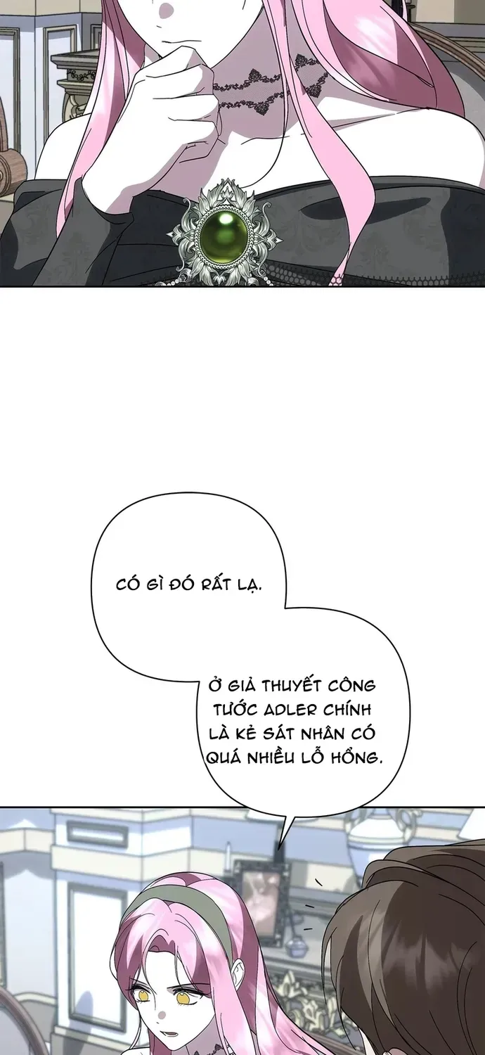 Phải Lòng Nhân Vật Phản Diện Từ Cái Nhìn Đầu Tiên Chap 58 - Next Chap 57