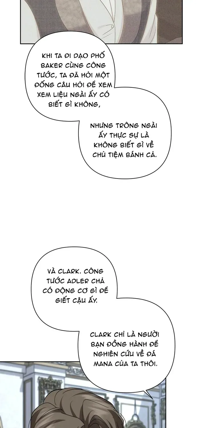Phải Lòng Nhân Vật Phản Diện Từ Cái Nhìn Đầu Tiên Chap 58 - Next Chap 57