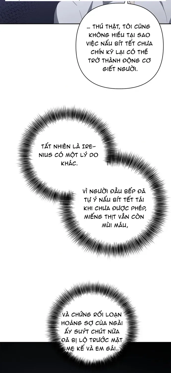 Phải Lòng Nhân Vật Phản Diện Từ Cái Nhìn Đầu Tiên Chap 58 - Next Chap 57