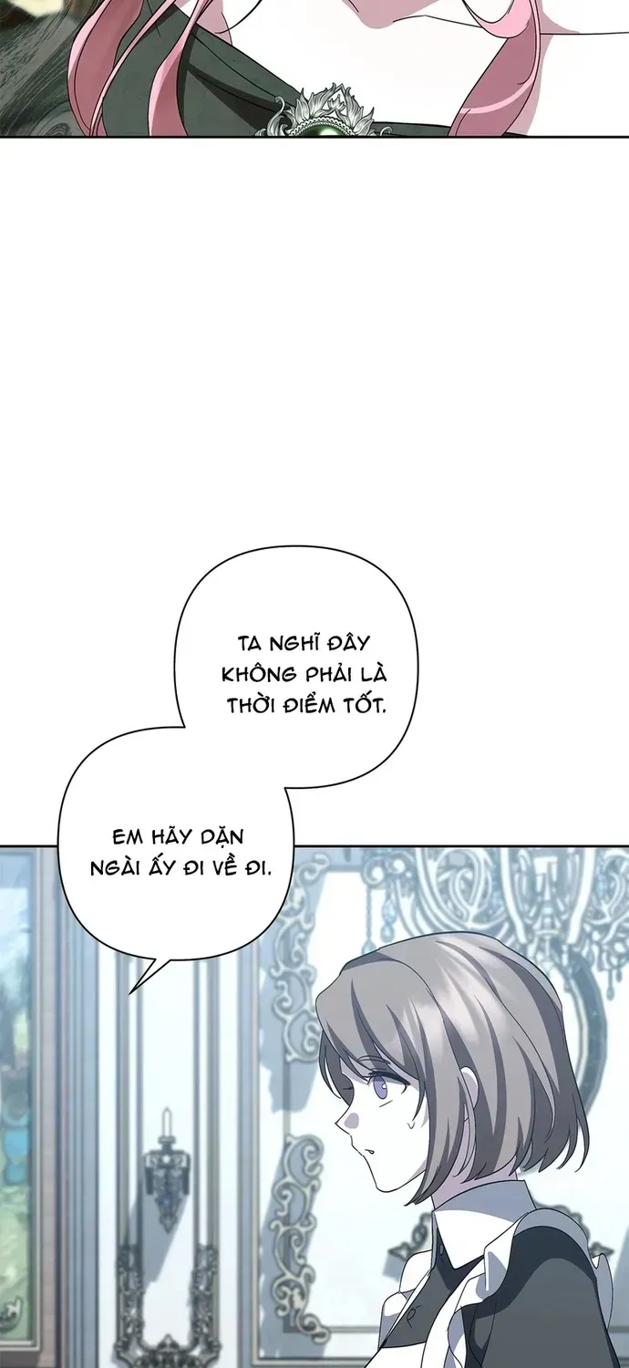Phải Lòng Nhân Vật Phản Diện Từ Cái Nhìn Đầu Tiên Chap 58 - Next Chap 57