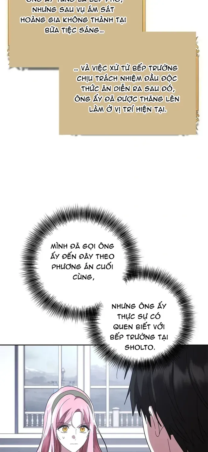 Phải Lòng Nhân Vật Phản Diện Từ Cái Nhìn Đầu Tiên Chap 58 - Next Chap 57