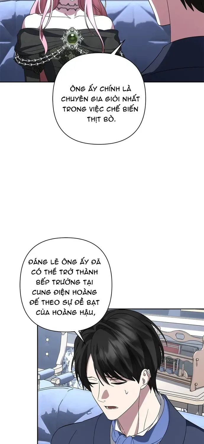 Phải Lòng Nhân Vật Phản Diện Từ Cái Nhìn Đầu Tiên Chap 58 - Next Chap 57