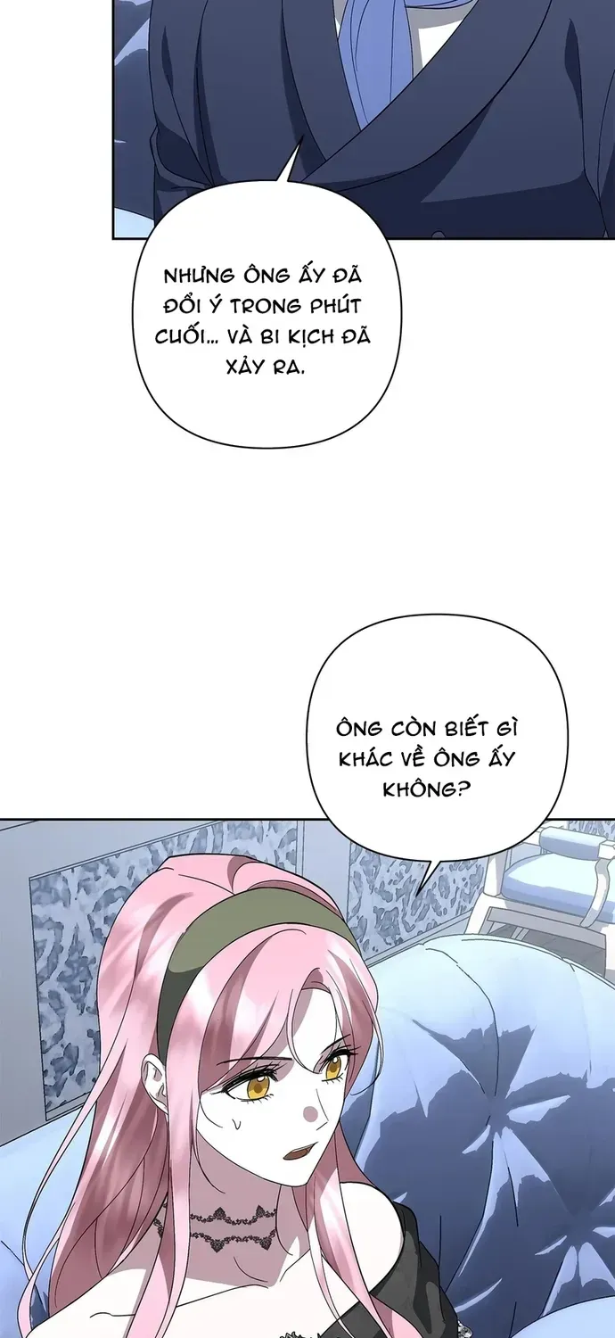 Phải Lòng Nhân Vật Phản Diện Từ Cái Nhìn Đầu Tiên Chap 58 - Next Chap 57