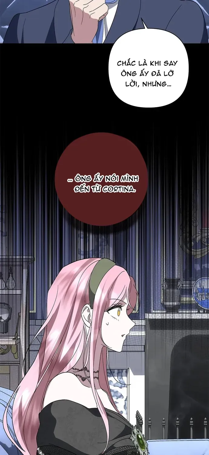 Phải Lòng Nhân Vật Phản Diện Từ Cái Nhìn Đầu Tiên Chap 58 - Next Chap 57