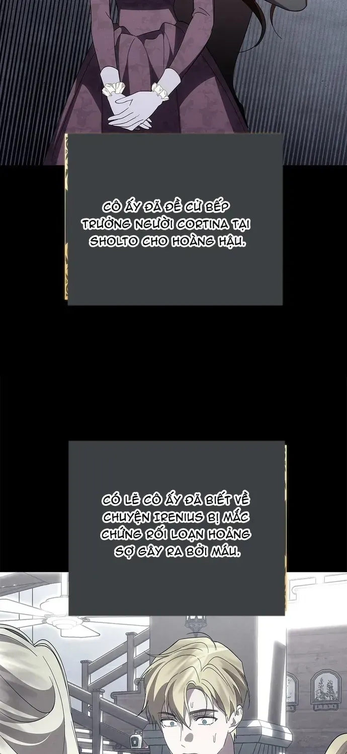 Phải Lòng Nhân Vật Phản Diện Từ Cái Nhìn Đầu Tiên Chap 58 - Next Chap 57