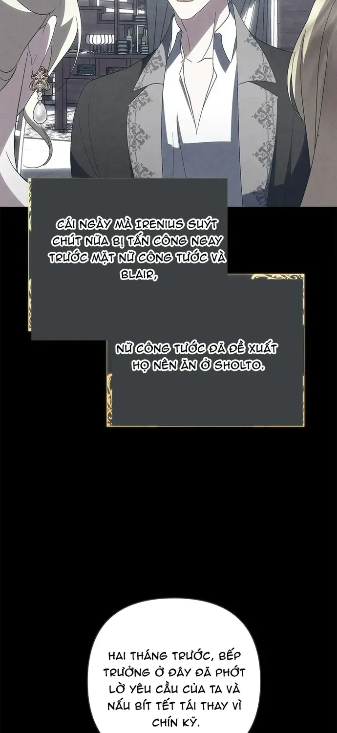 Phải Lòng Nhân Vật Phản Diện Từ Cái Nhìn Đầu Tiên Chap 58 - Next Chap 57