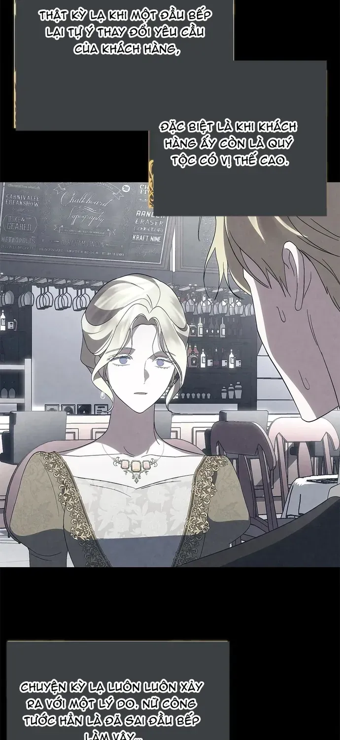 Phải Lòng Nhân Vật Phản Diện Từ Cái Nhìn Đầu Tiên Chap 58 - Next Chap 57