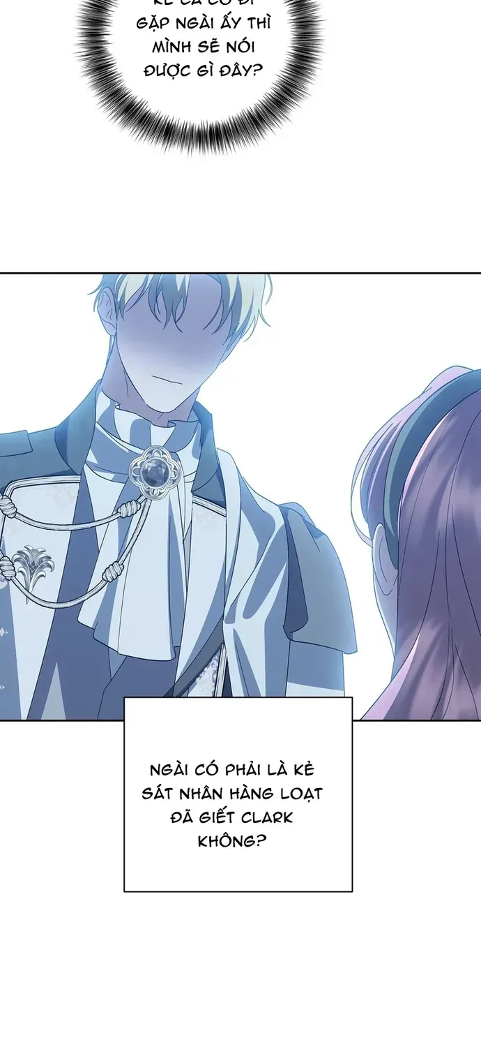 Phải Lòng Nhân Vật Phản Diện Từ Cái Nhìn Đầu Tiên Chap 58 - Next Chap 57