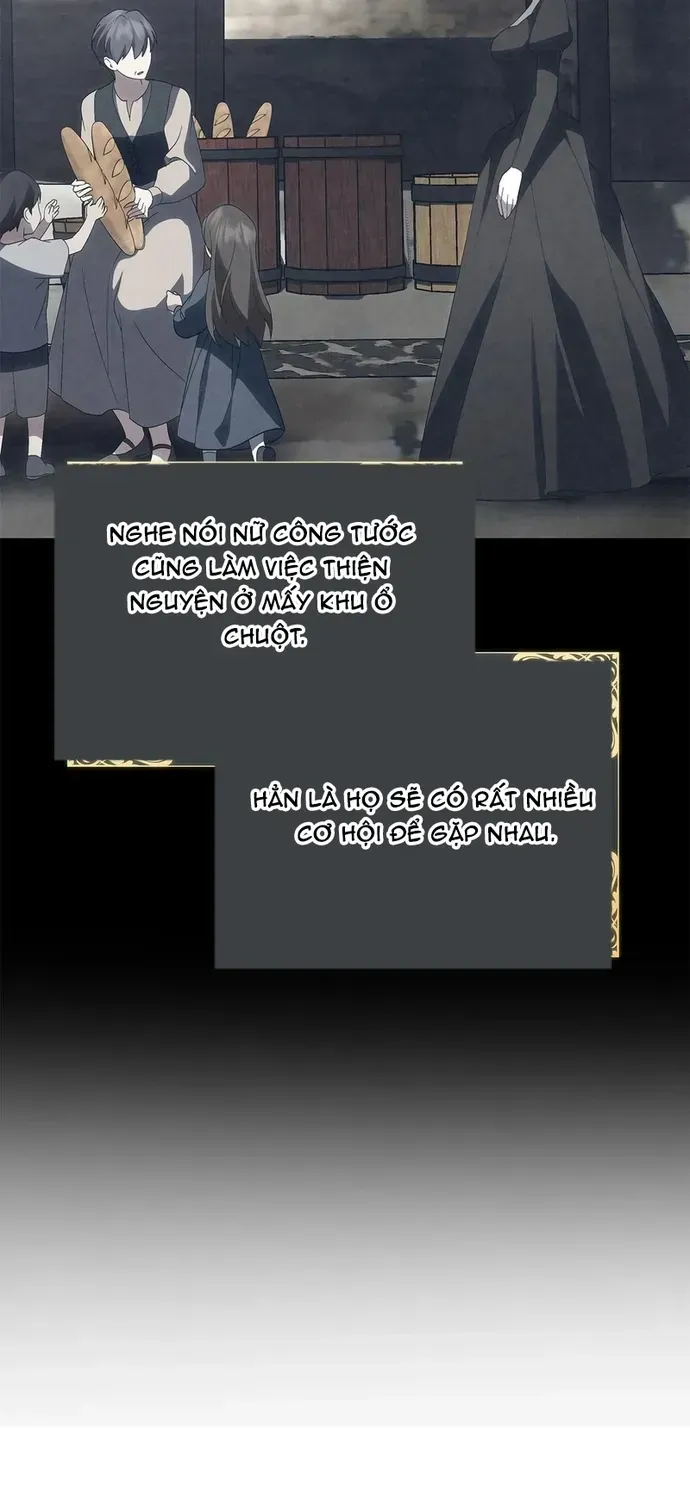 Phải Lòng Nhân Vật Phản Diện Từ Cái Nhìn Đầu Tiên Chap 58 - Next Chap 57