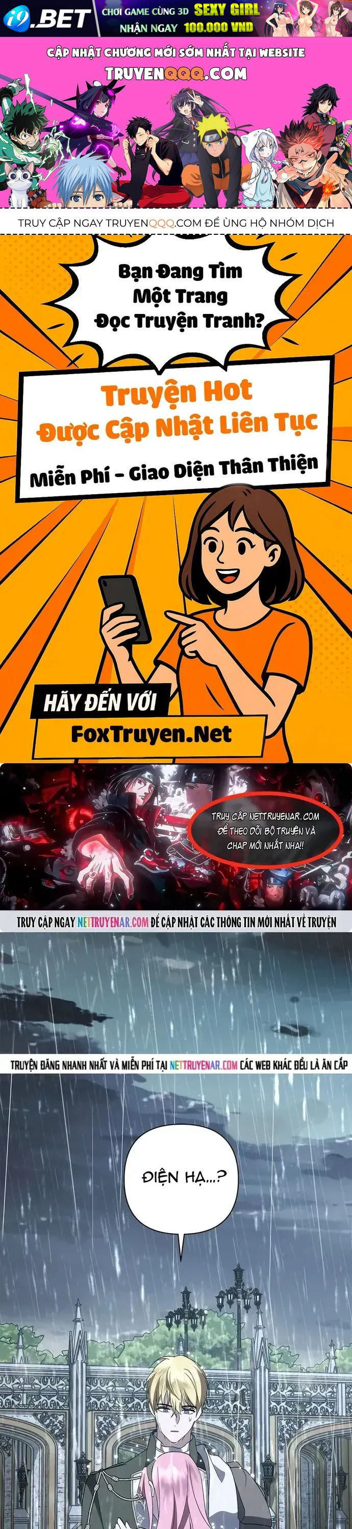 Phải Lòng Nhân Vật Phản Diện Từ Cái Nhìn Đầu Tiên Chap 59 - Next Chap 58