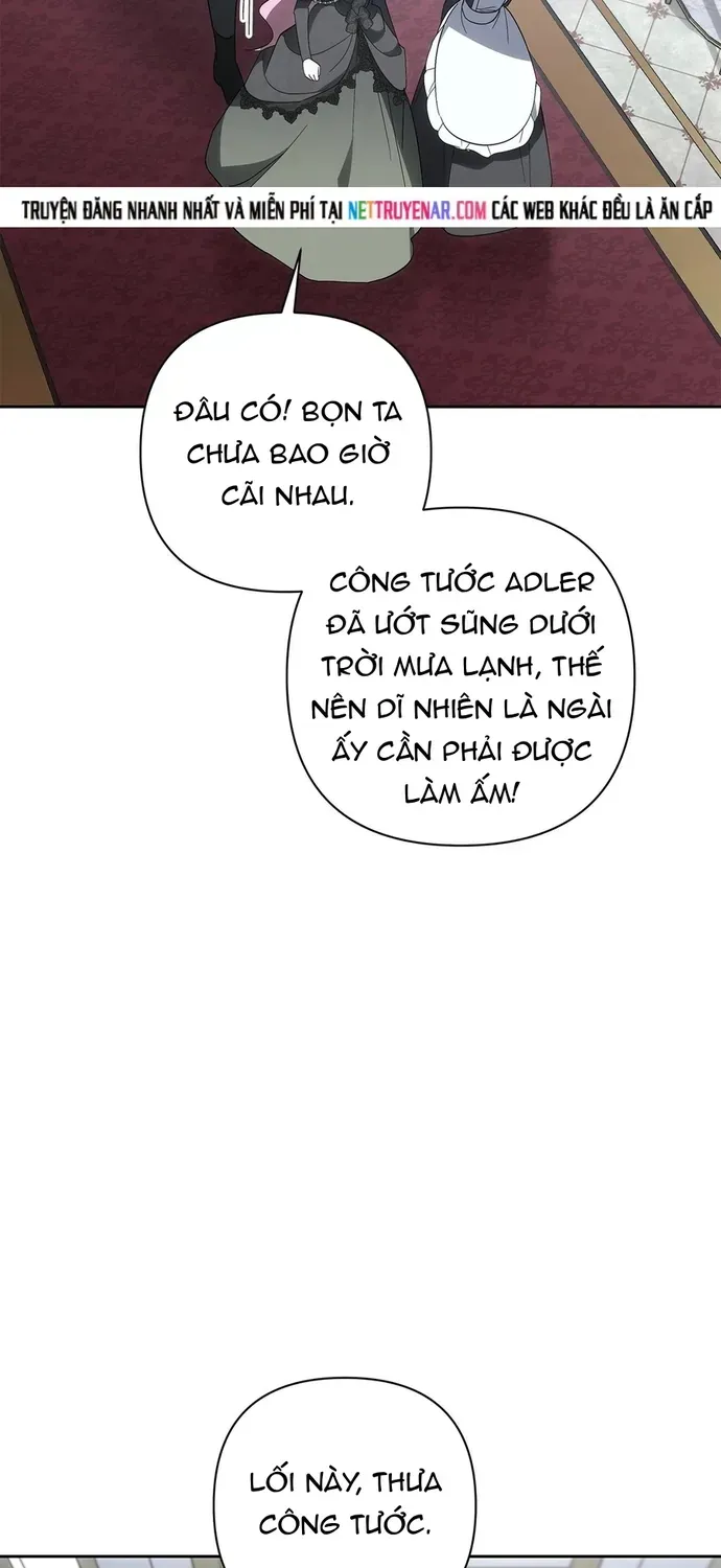 Phải Lòng Nhân Vật Phản Diện Từ Cái Nhìn Đầu Tiên Chap 59 - Next Chap 58