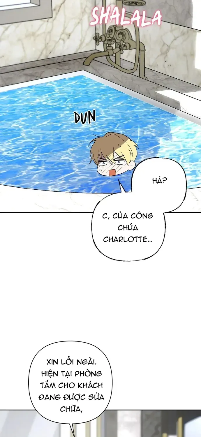 Phải Lòng Nhân Vật Phản Diện Từ Cái Nhìn Đầu Tiên Chap 59 - Next Chap 58