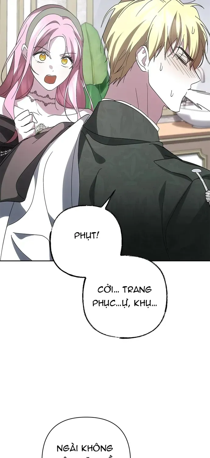 Phải Lòng Nhân Vật Phản Diện Từ Cái Nhìn Đầu Tiên Chap 59 - Next Chap 58