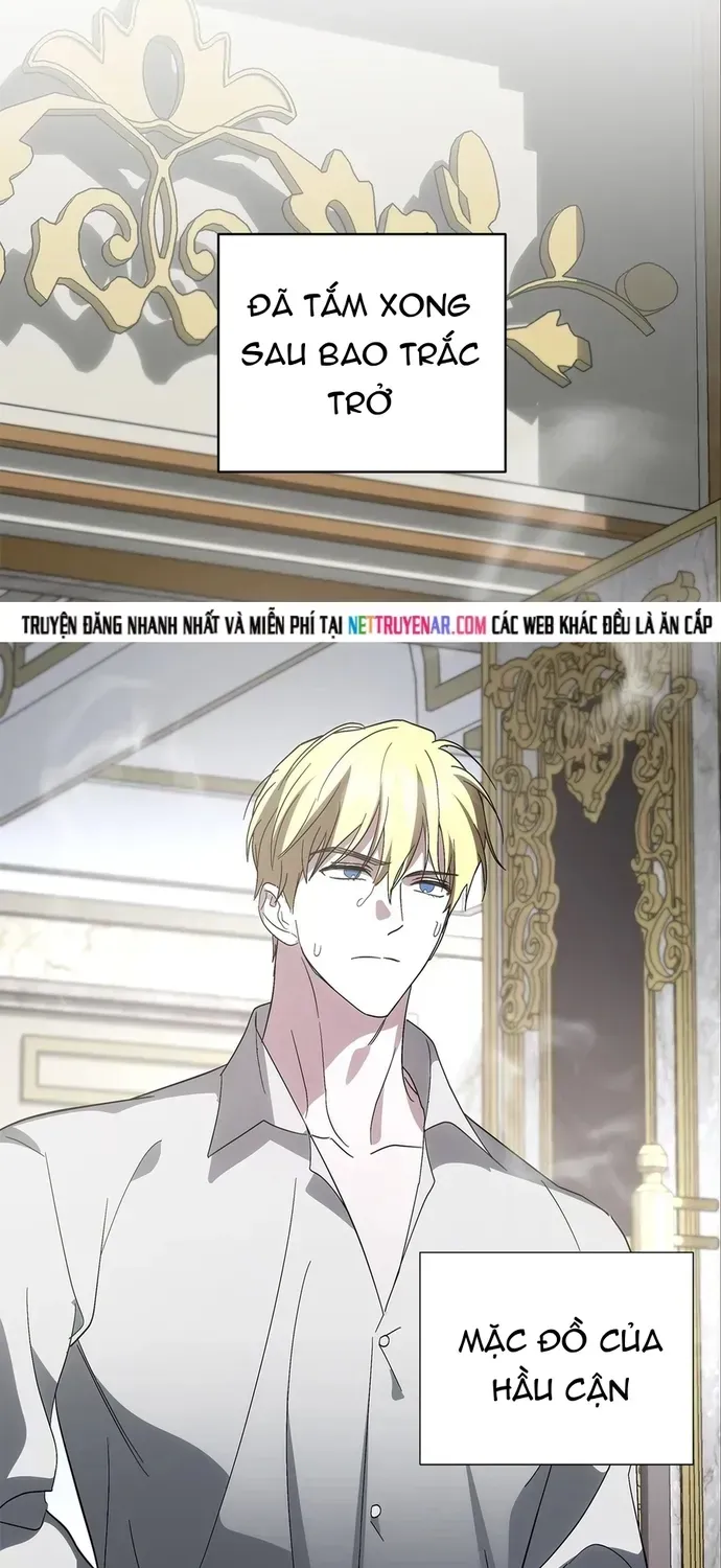 Phải Lòng Nhân Vật Phản Diện Từ Cái Nhìn Đầu Tiên Chap 59 - Next Chap 58