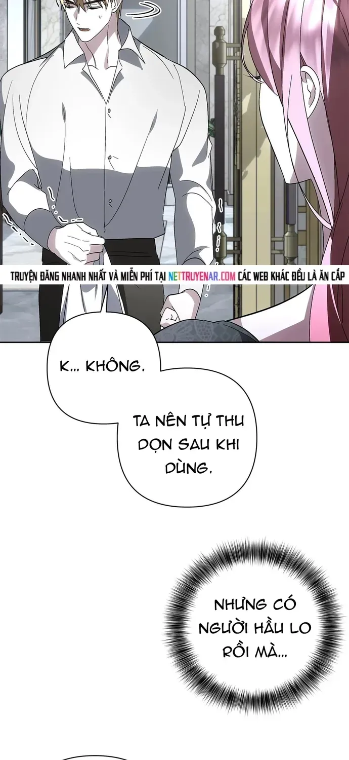 Phải Lòng Nhân Vật Phản Diện Từ Cái Nhìn Đầu Tiên Chap 59 - Next Chap 58