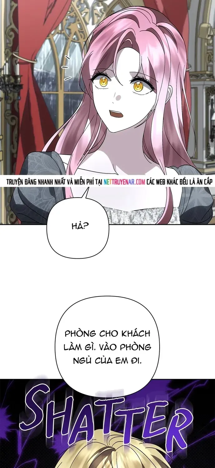 Phải Lòng Nhân Vật Phản Diện Từ Cái Nhìn Đầu Tiên Chap 59 - Next Chap 58