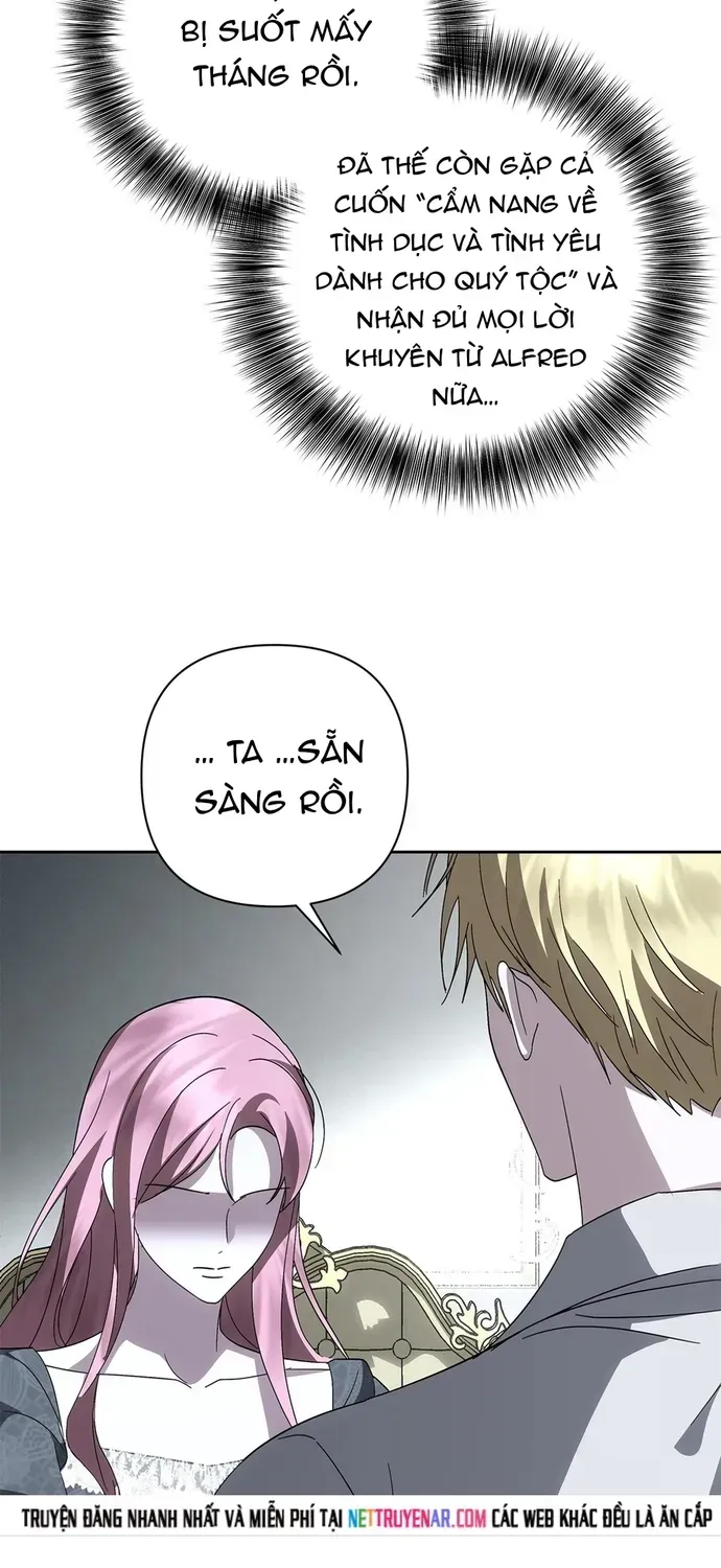 Phải Lòng Nhân Vật Phản Diện Từ Cái Nhìn Đầu Tiên Chap 59 - Next Chap 58