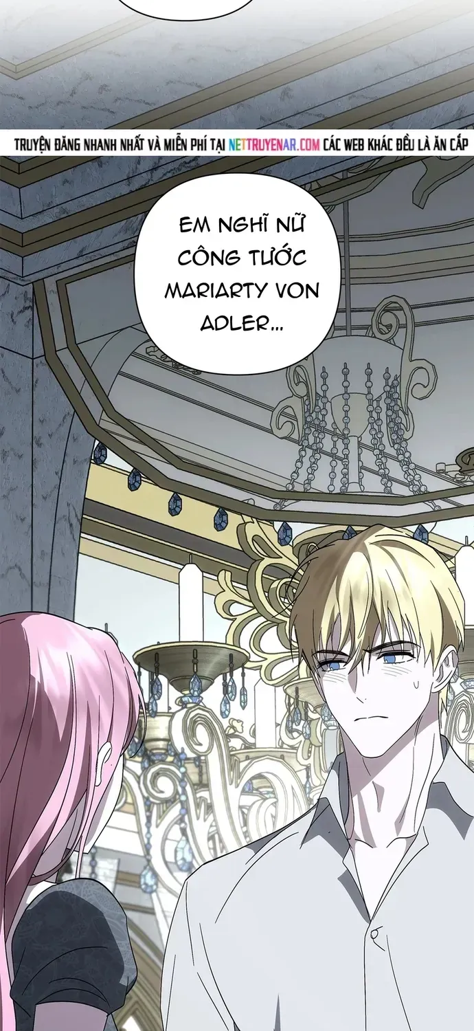 Phải Lòng Nhân Vật Phản Diện Từ Cái Nhìn Đầu Tiên Chap 59 - Next Chap 58