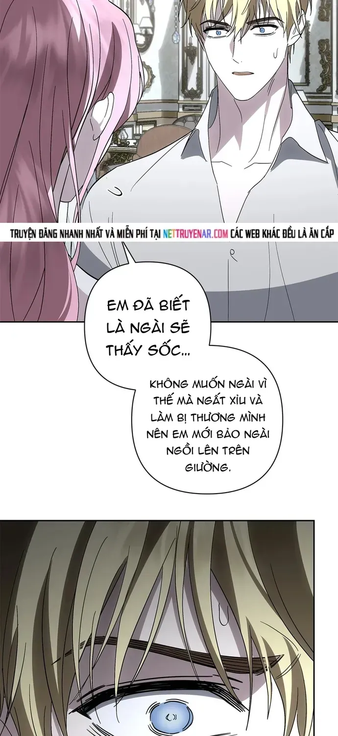 Phải Lòng Nhân Vật Phản Diện Từ Cái Nhìn Đầu Tiên Chap 59 - Next Chap 58