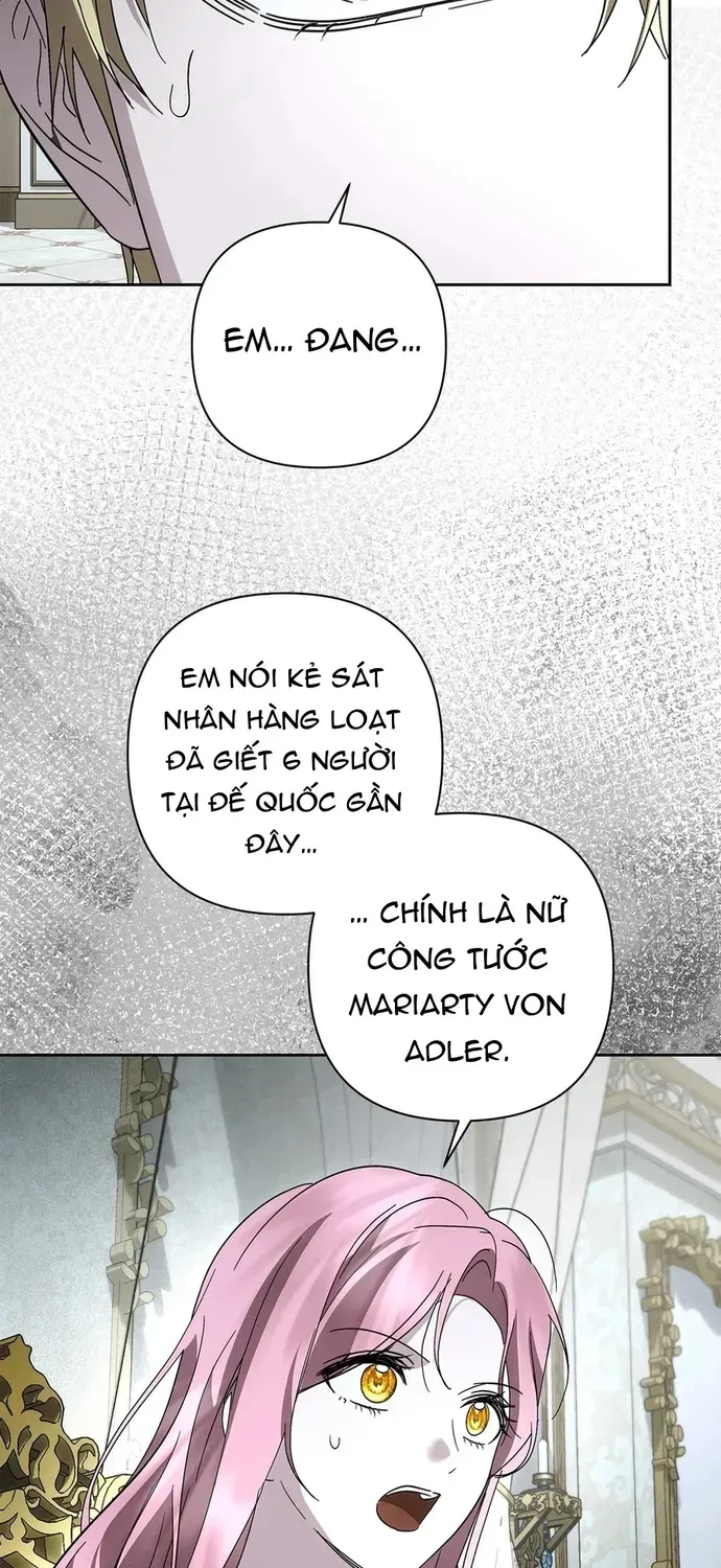 Phải Lòng Nhân Vật Phản Diện Từ Cái Nhìn Đầu Tiên Chap 59 - Next Chap 58
