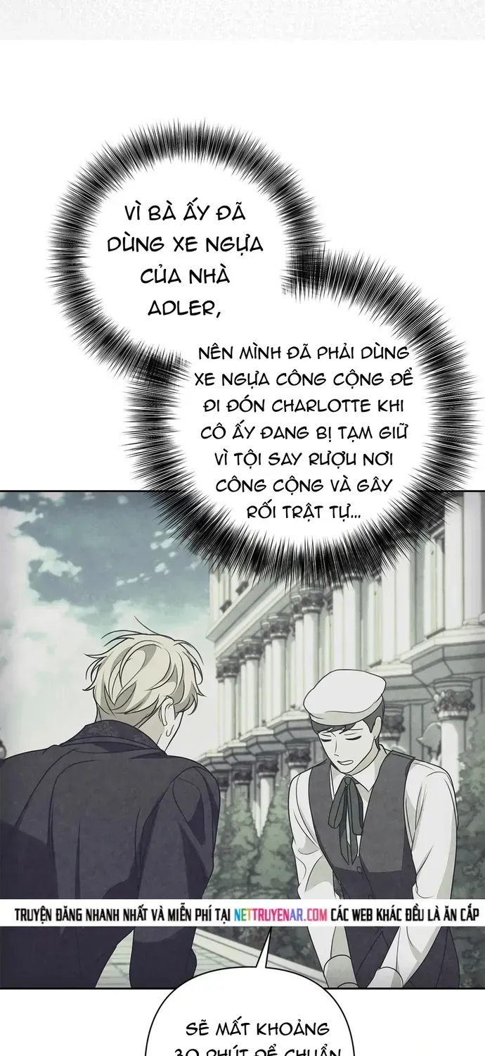 Phải Lòng Nhân Vật Phản Diện Từ Cái Nhìn Đầu Tiên Chap 59 - Next Chap 58