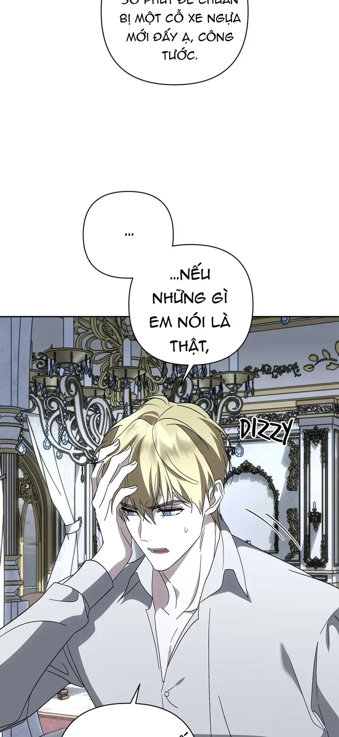 Phải Lòng Nhân Vật Phản Diện Từ Cái Nhìn Đầu Tiên Chap 59 - Next Chap 58