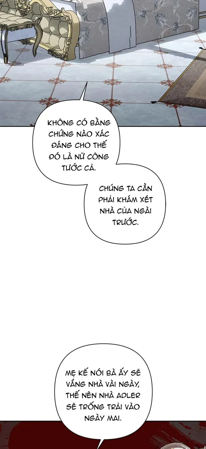 Phải Lòng Nhân Vật Phản Diện Từ Cái Nhìn Đầu Tiên Chap 59 - Next Chap 58